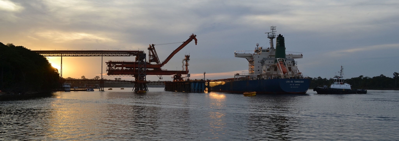 Porto de Trombetas