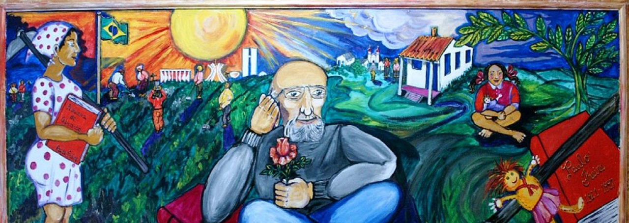 Painel Paulo Freire