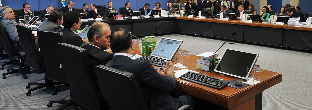 Sessão audiência