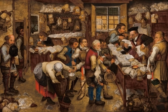 Pieter Brueghel